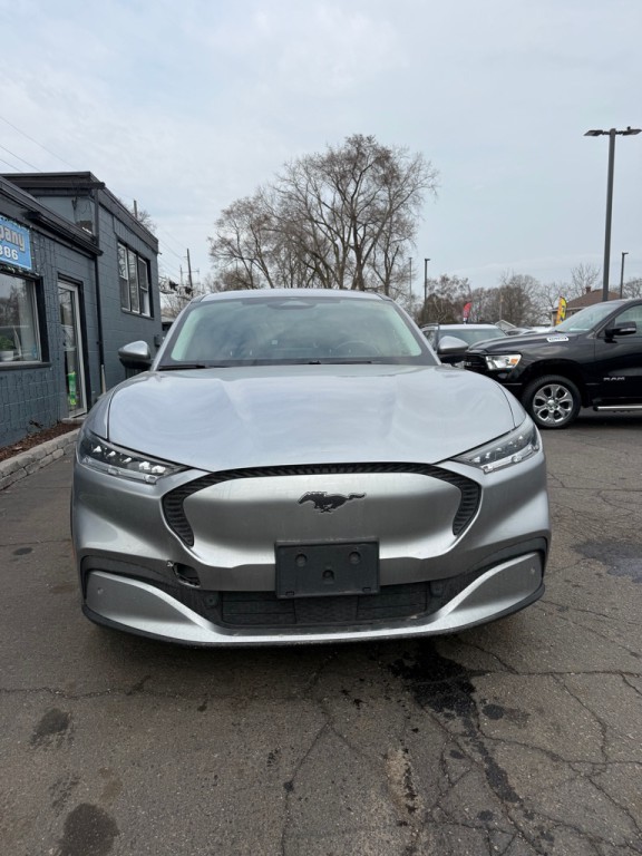 2021 Ford Mustang Image 8