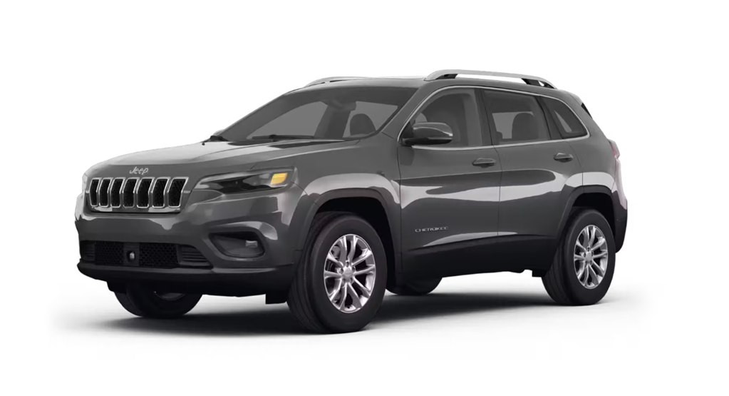 2021 Jeep Cherokee Image 1