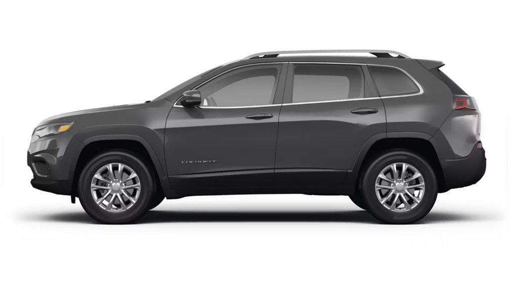 2021 Jeep Cherokee Image 2