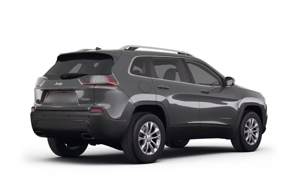 2021 Jeep Cherokee Image 3