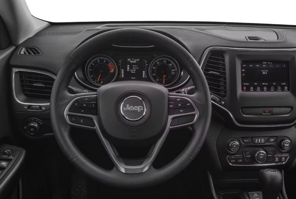 2021 Jeep Cherokee Image 4