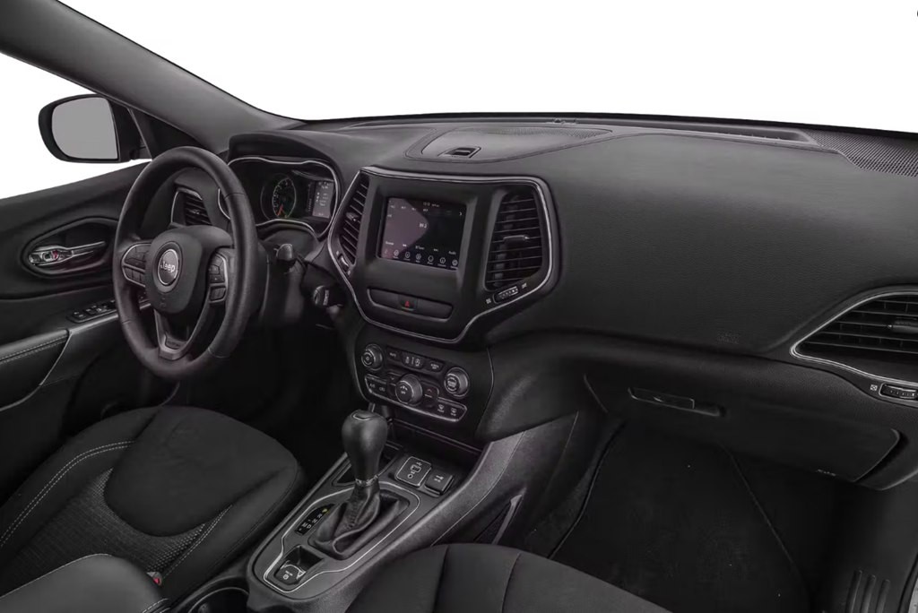 2021 Jeep Cherokee Image 6