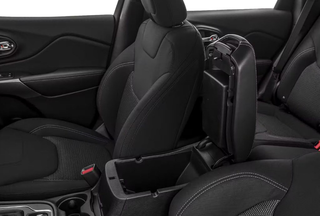 2021 Jeep Cherokee Image 7