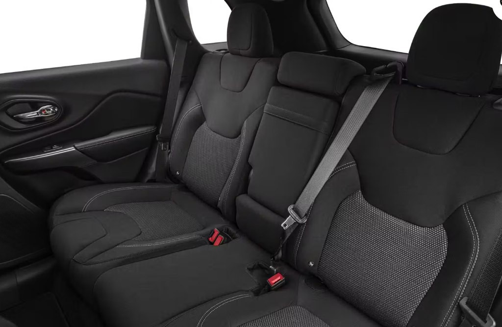 2021 Jeep Cherokee Image 9