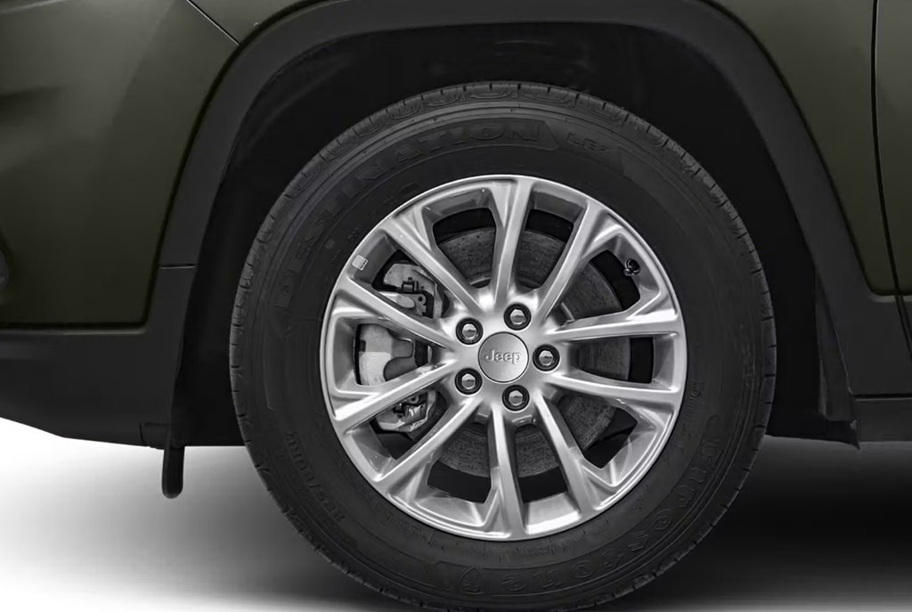 2021 Jeep Cherokee Image 11