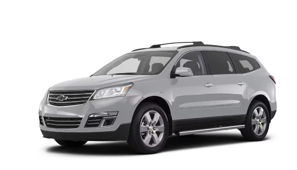 2017 Chevrolet Traverse Image 1