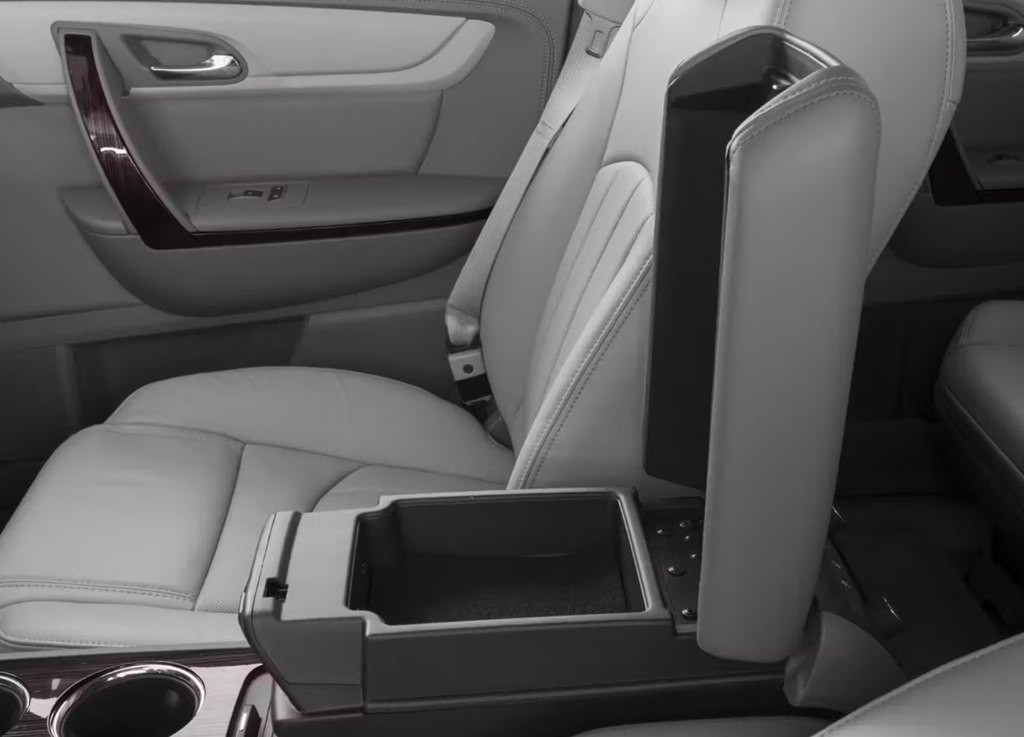 2017 Chevrolet Traverse Image 7