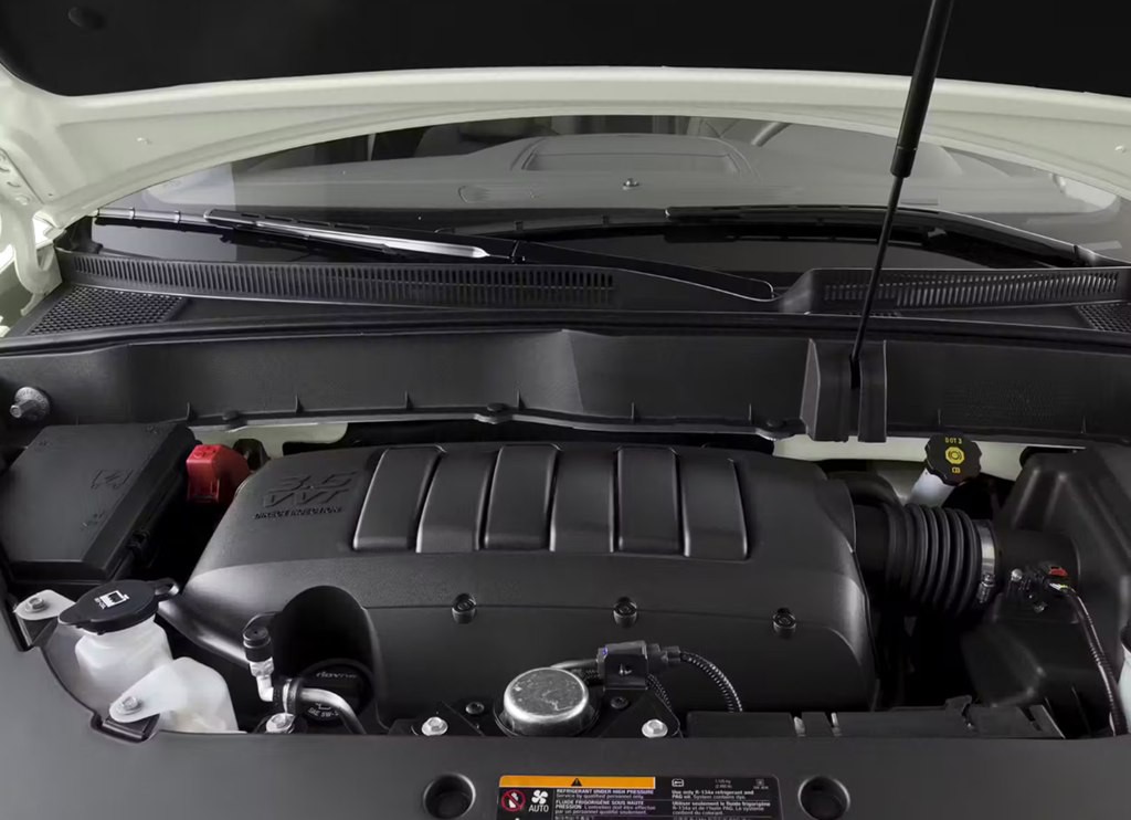 2017 Chevrolet Traverse Image 9