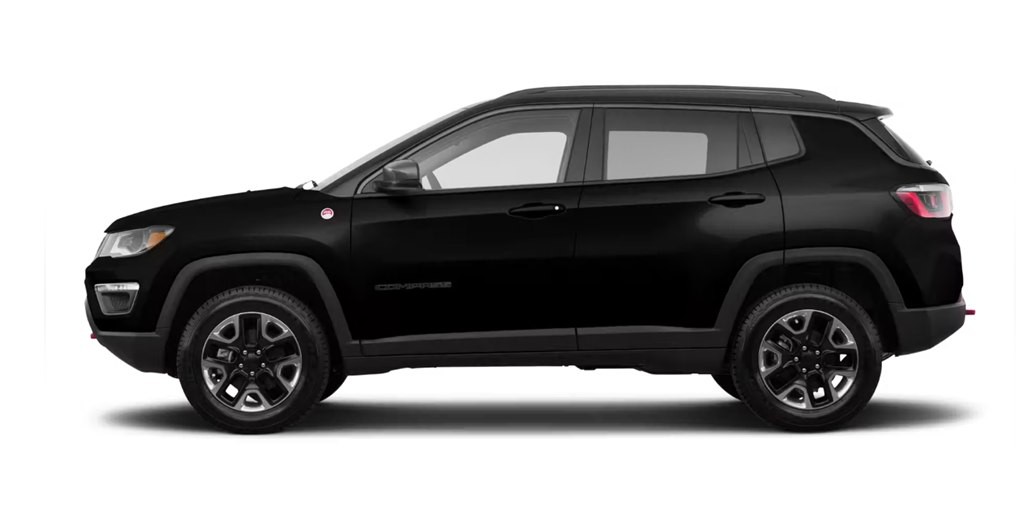 2020 Jeep Compass Image 2