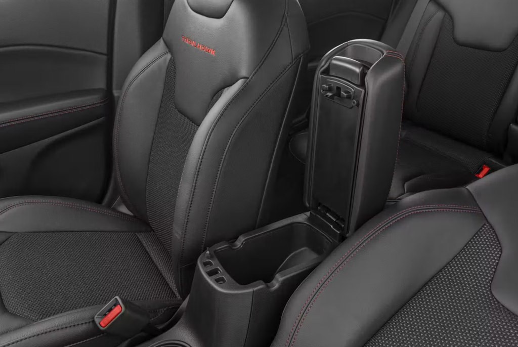 2020 Jeep Compass Image 7