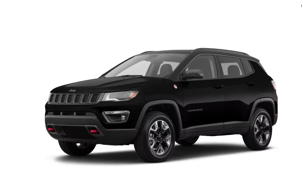 2020 Jeep Compass Image 11