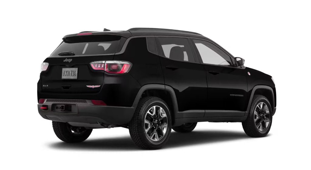 2020 Jeep Compass Image 13