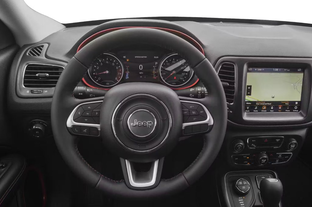 2020 Jeep Compass Image 14