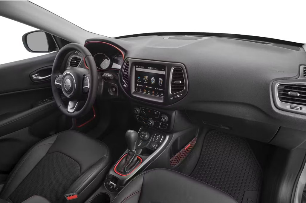 2020 Jeep Compass Image 16