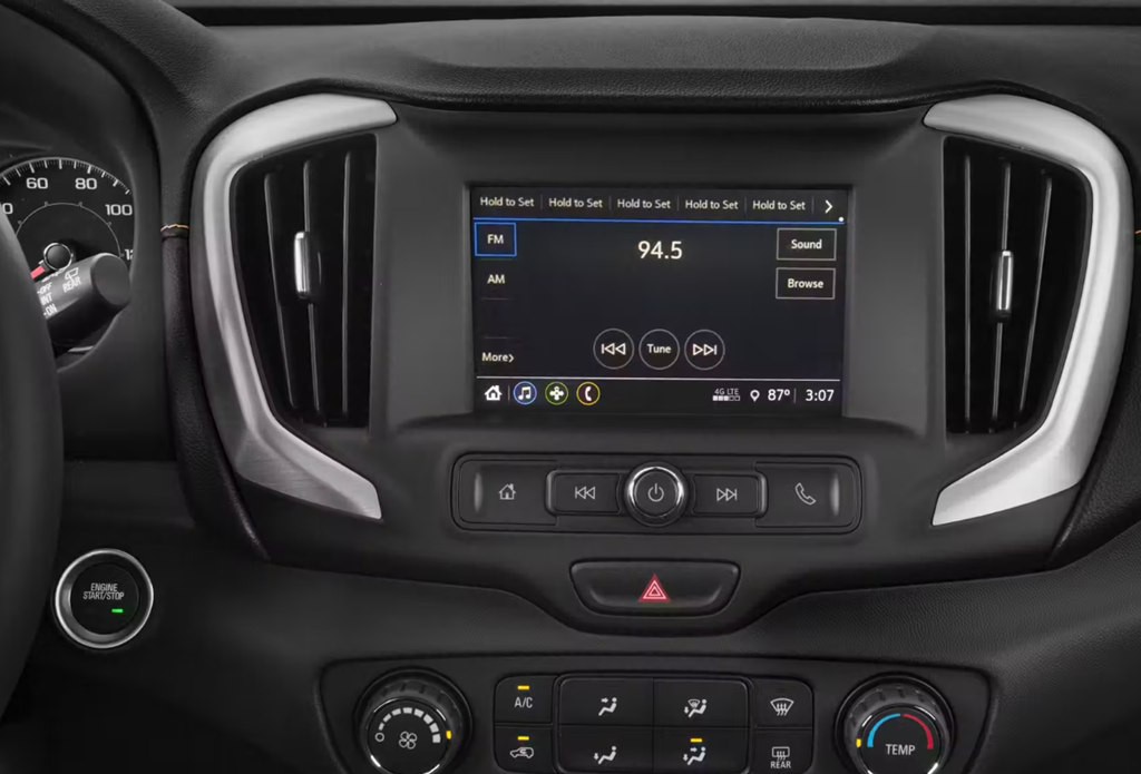 2018 GMC Terrain Image 5