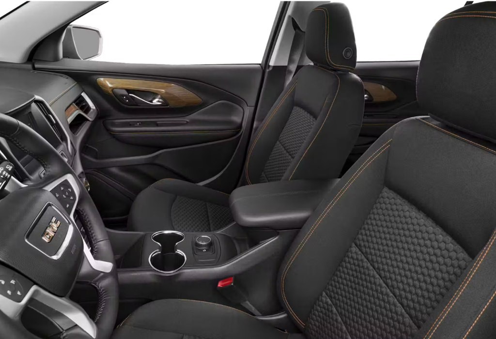 2018 GMC Terrain Image 8