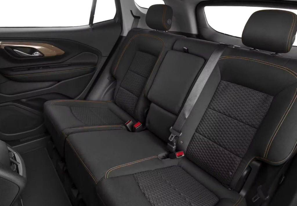 2018 GMC Terrain Image 9