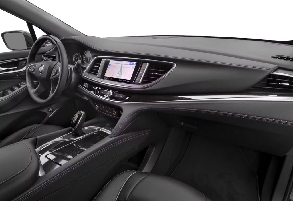 2021 Buick Enclave Image 6