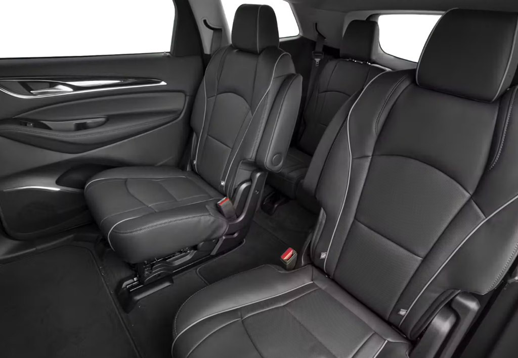 2021 Buick Enclave Image 9
