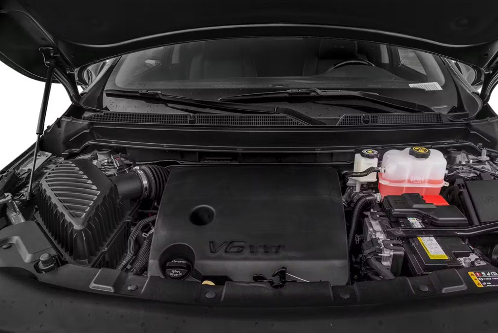 2021 Buick Enclave Image 11