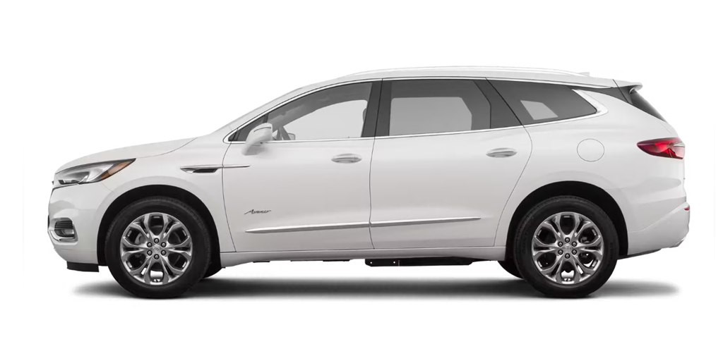 2021 Buick Enclave Image 13