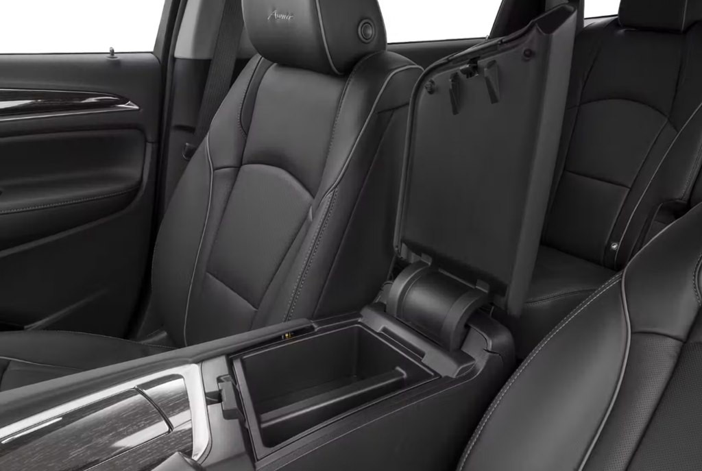 2021 Buick Enclave Image 18