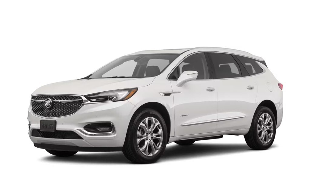 2021 Buick Enclave Image 23