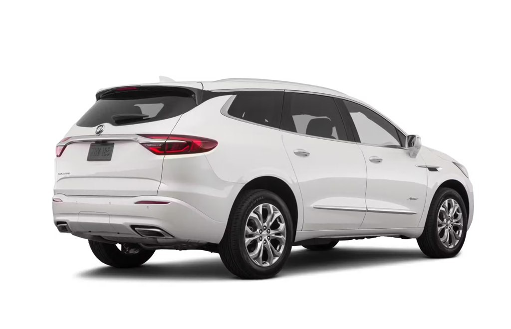 2021 Buick Enclave Image 25