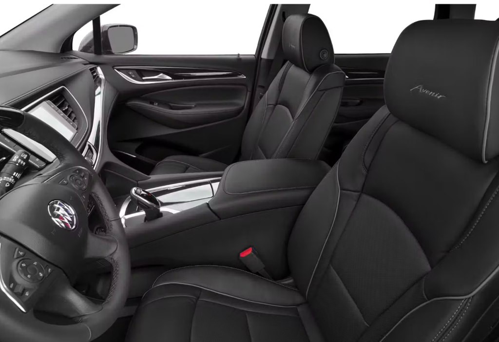 2021 Buick Enclave Image 30