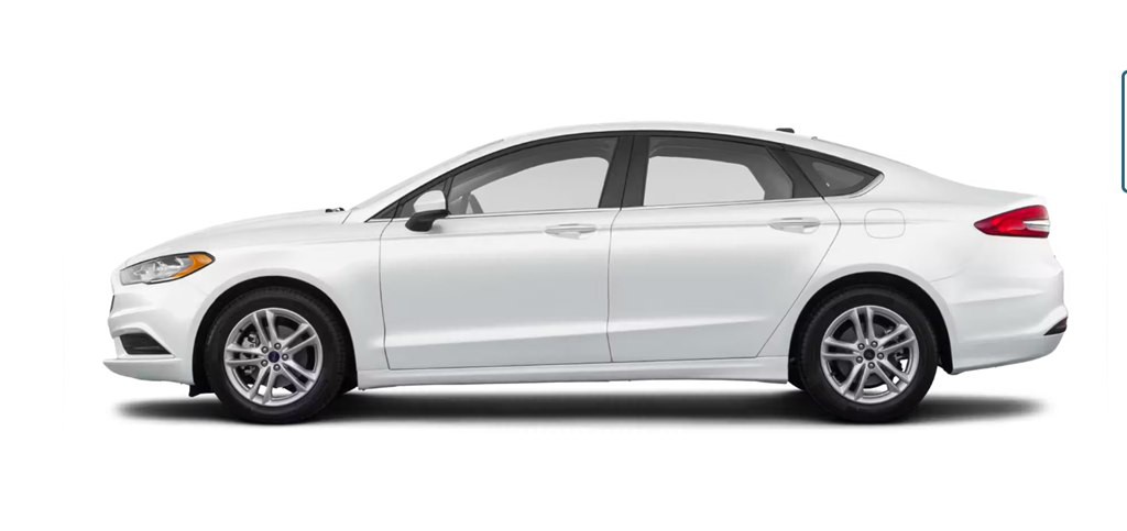 2018 Ford Fusion Image 2