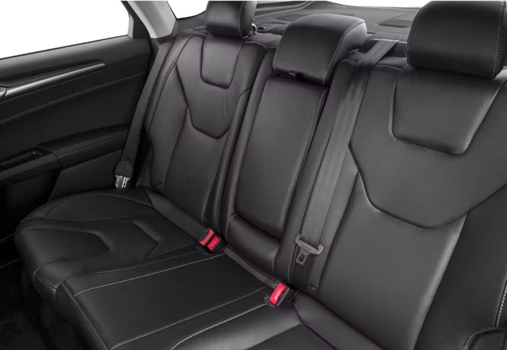 2018 Ford Fusion Image 8