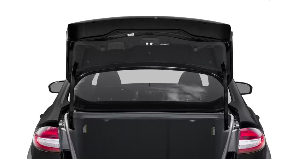 2018 Ford Fusion Image 9