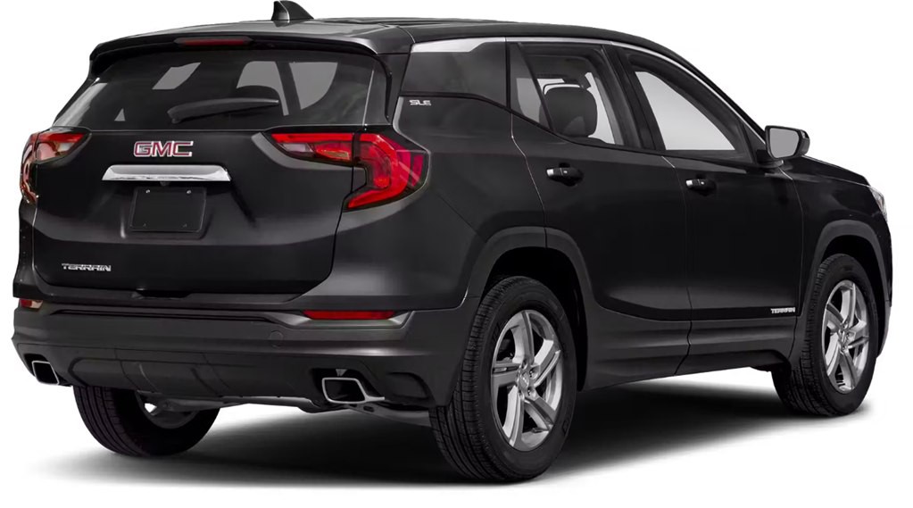 2018 GMC Terrain Image 3