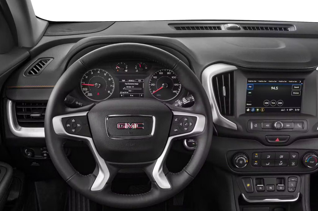 2018 GMC Terrain Image 4