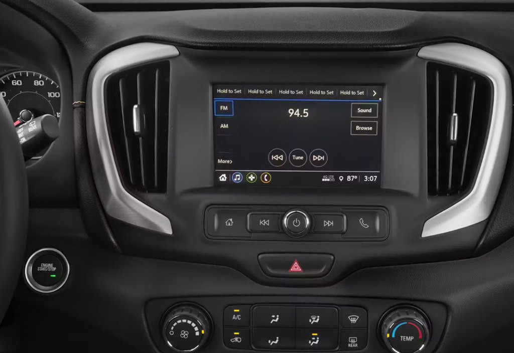 2018 GMC Terrain Image 5