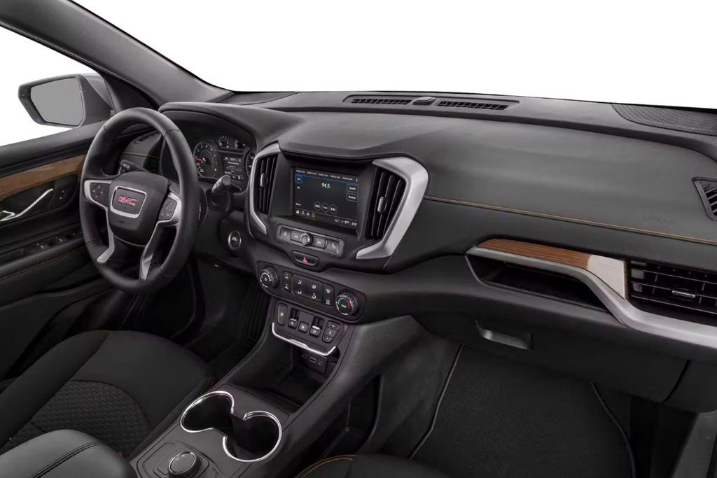 2018 GMC Terrain Image 6