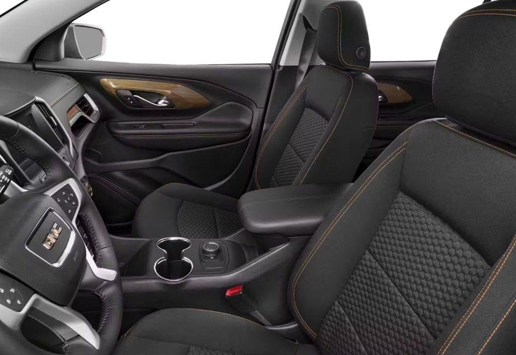 2018 GMC Terrain Image 8