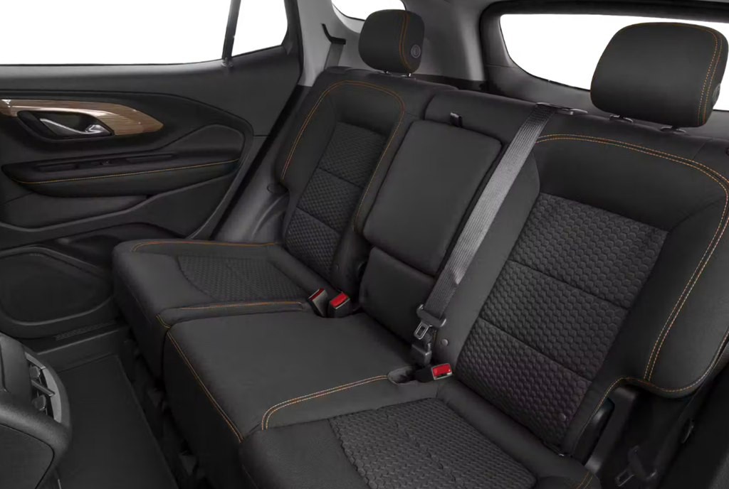 2018 GMC Terrain Image 9