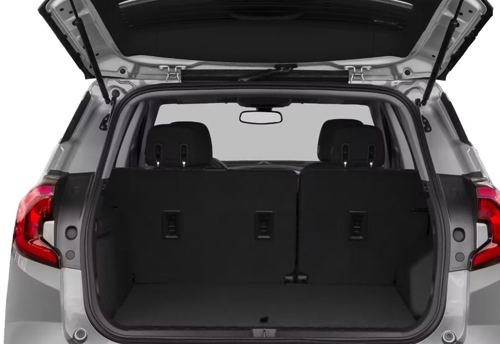 2018 GMC Terrain Image 10