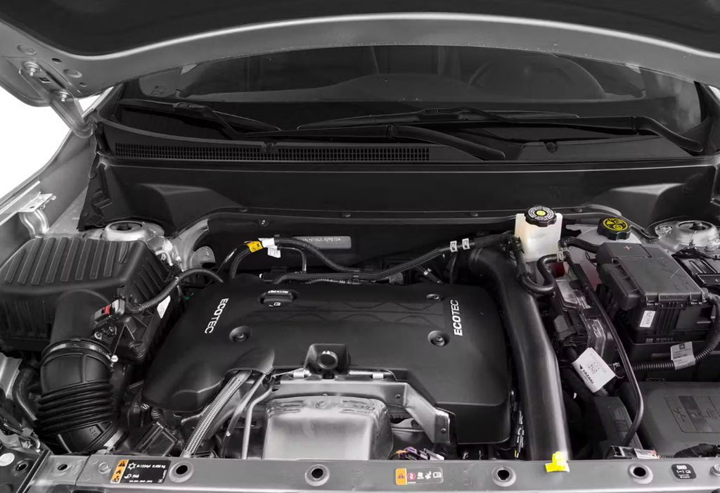 2018 GMC Terrain Image 11