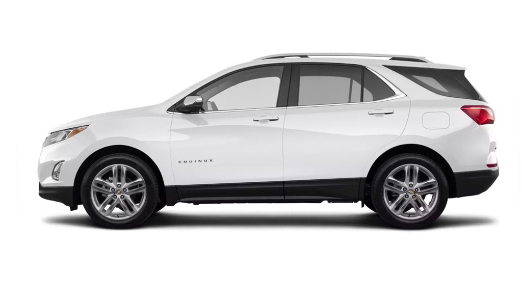2019 Chevrolet Equinox Image 2