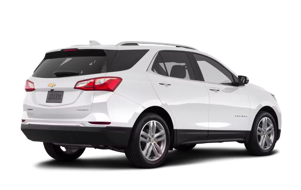 2019 Chevrolet Equinox Image 3