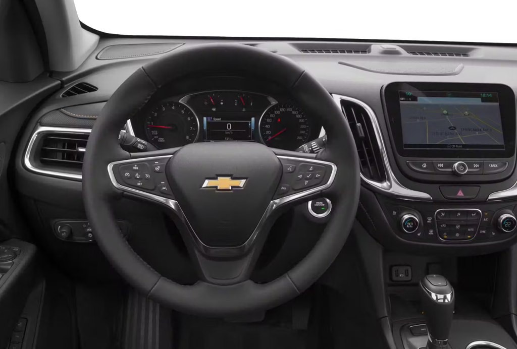 2019 Chevrolet Equinox Image 5