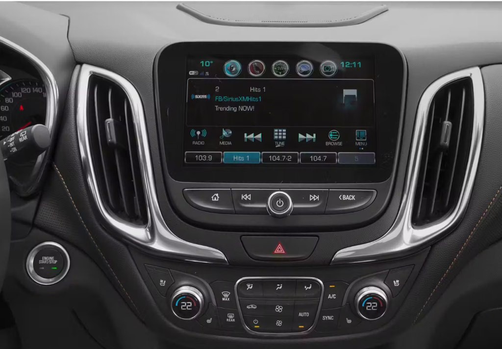 2019 Chevrolet Equinox Image 6