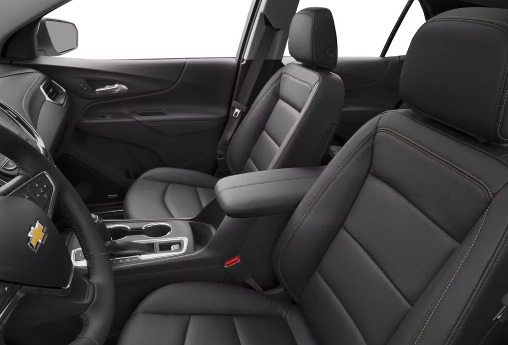 2019 Chevrolet Equinox Image 7