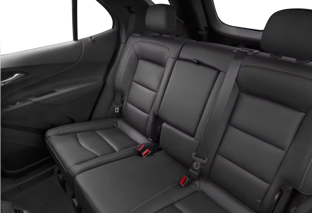 2019 Chevrolet Equinox Image 8