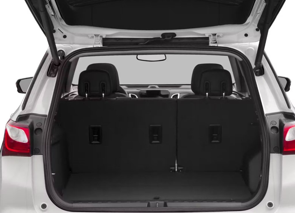 2019 Chevrolet Equinox Image 9
