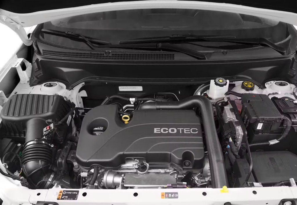 2019 Chevrolet Equinox Image 10