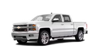 Image for 2014 Chevrolet Silverado 1500 LTZ ID: 7217926