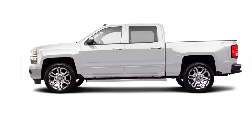 2014 Chevrolet Silverado 1500 Image 2